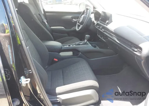 2025 Honda Hr-V 2Wd Lx z USA, uszkodzony, nr VIN 3CZRZ1H38SM754677